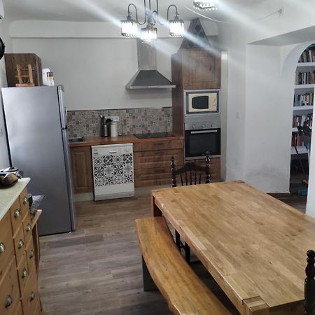 Casa Rural Con Encanto Аренас-дель-Рей Экстерьер фото