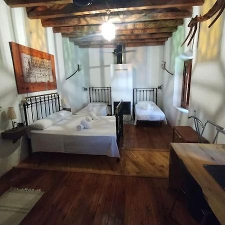 Casa Rural Con Encanto Аренас-дель-Рей Экстерьер фото