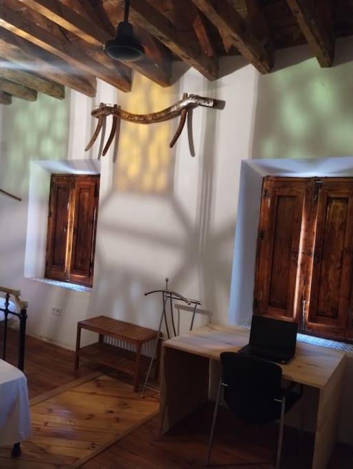 Casa Rural Con Encanto Аренас-дель-Рей Экстерьер фото