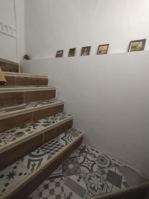 Casa Rural Con Encanto Аренас-дель-Рей Экстерьер фото
