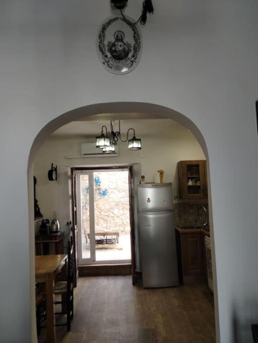 Casa Rural Con Encanto Аренас-дель-Рей Экстерьер фото