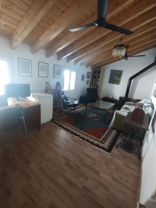 Casa Rural Con Encanto Аренас-дель-Рей Экстерьер фото