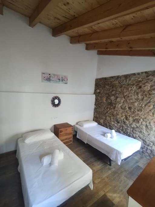Casa Rural Con Encanto Аренас-дель-Рей Экстерьер фото