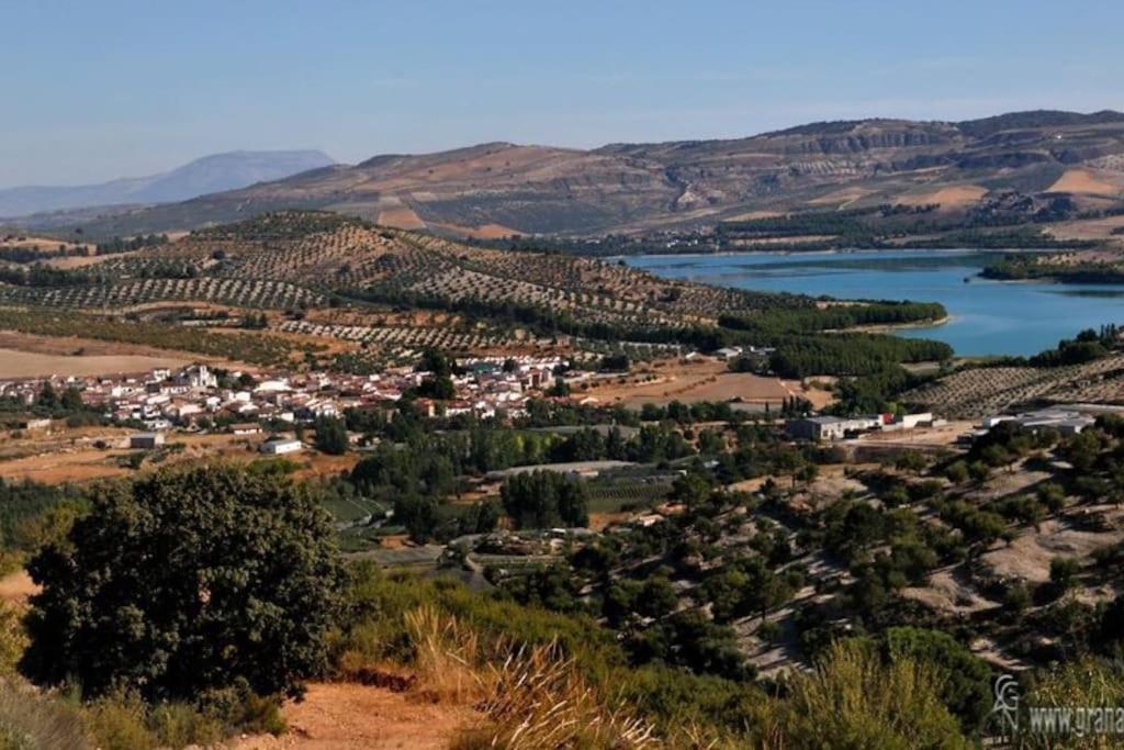 Вилла Casa Rural Con Encanto Аренас-дель-Рей Экстерьер фото